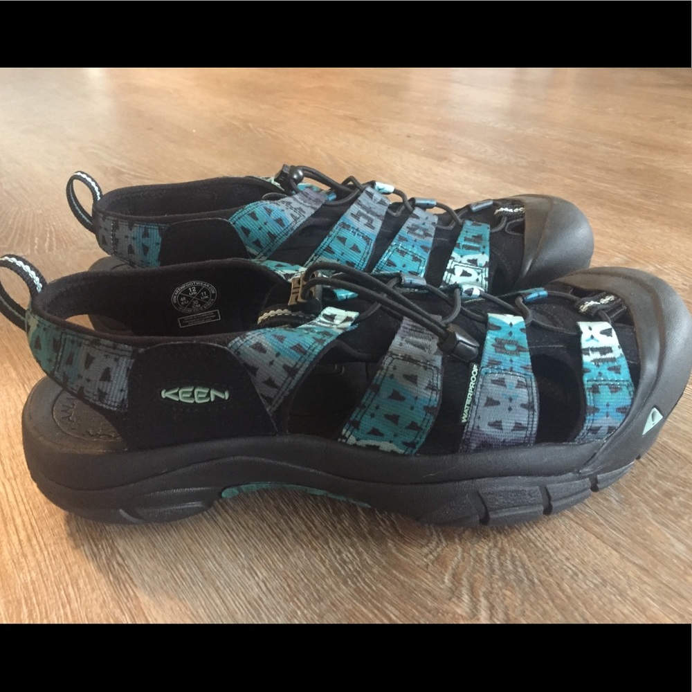 New! Keen Sandals Men Newport Waterproof Sandals